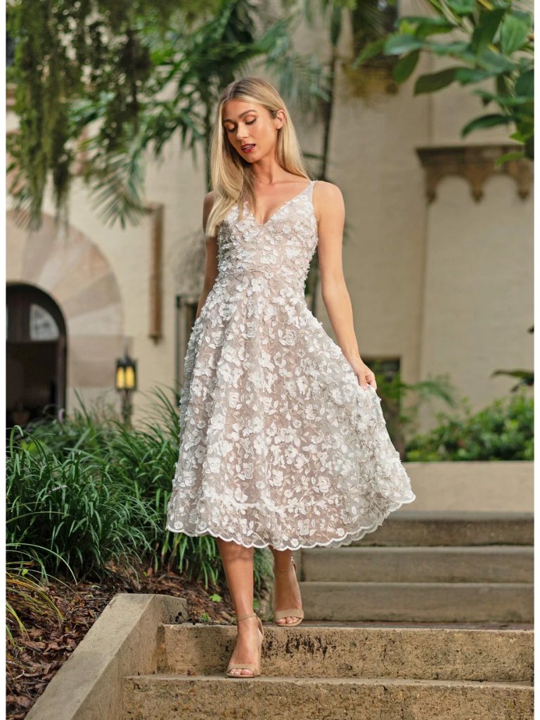 Dress The Population Elisa Dress